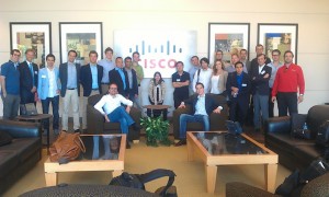 Our group at Cisco